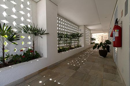 Apartamento à venda com 48m², 1 quarto e 1 vagaespaço de convivência_2