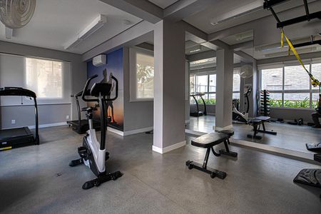 Apartamento à venda com 48m², 1 quarto e 1 vagaacademia_1