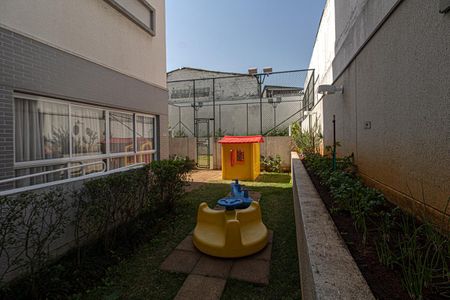 Apartamento à venda com 48m², 1 quarto e 1 vagaplay ground_4