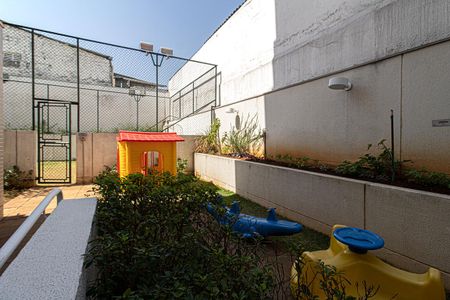 Apartamento à venda com 48m², 1 quarto e 1 vagaplay ground_3