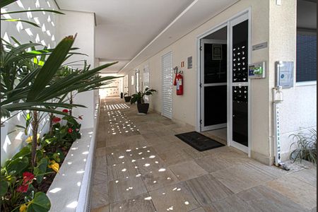 Apartamento à venda com 48m², 1 quarto e 1 vagaespaço de convivência_1