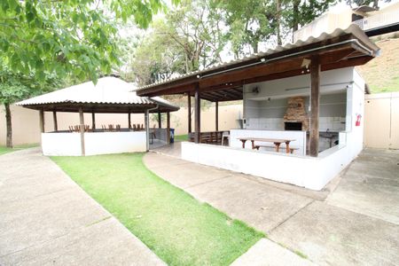 Apartamento para alugar com 56m², 2 quartos e 1 vagaÁrea comum - Churrasqueira