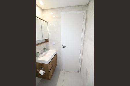 Apartamento para alugar com 56m², 2 quartos e 1 vagaBanheiro da Suíte