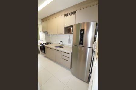 Apartamento para alugar com 56m², 2 quartos e 1 vagaCozinha