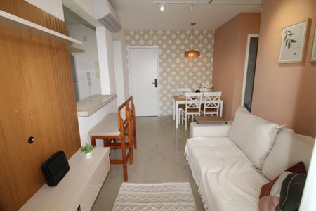 Apartamento para alugar com 56m², 2 quartos e 1 vagaSala