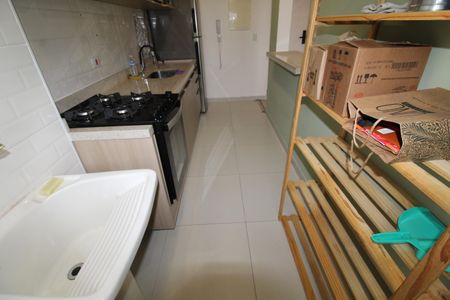 Apartamento para alugar com 56m², 2 quartos e 1 vagaÁrea de Serviço