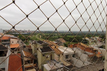 Sala de apartamento para alugar com 2 quartos, 56m² em Vila Industrial, São José dos Campos