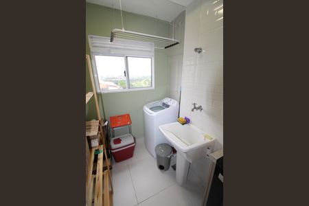 Apartamento para alugar com 56m², 2 quartos e 1 vagaÁrea de Serviço