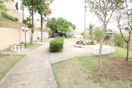 Apartamento para alugar com 56m², 2 quartos e 1 vagaÁrea comum - 