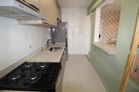 Apartamento para alugar com 56m², 2 quartos e 1 vagaCozinha
