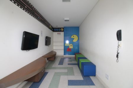 Apartamento para alugar com 56m², 2 quartos e 1 vagaÁrea comum - Sala de Jogos