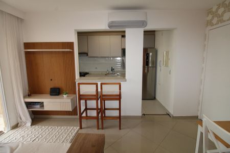 Apartamento para alugar com 56m², 2 quartos e 1 vagaSala
