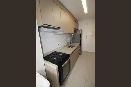 Apartamento para alugar com 56m², 2 quartos e 1 vagaCozinha