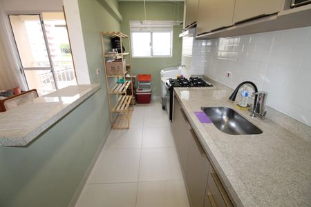 Apartamento para alugar com 56m², 2 quartos e 1 vagaCozinha