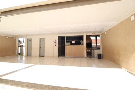 Apartamento para alugar com 70m², 3 quartos e 1 vagaÁrea comum - Salão de festas