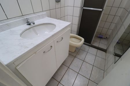 Apartamento para alugar com 70m², 3 quartos e 1 vagaBanheiro Social