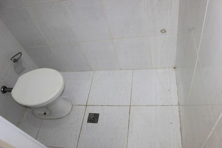 Apartamento à venda com 86m², 3 quartos e 1 vagaBanheiro da dispensa e lavanderia