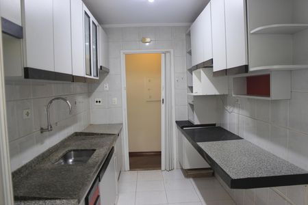 Apartamento à venda com 86m², 3 quartos e 1 vagaCozinha