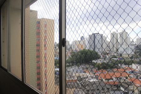 Vista da sala de apartamento à venda com 3 quartos, 86m² em Gopouva, Guarulhos
