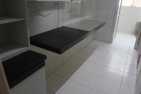 Apartamento à venda com 86m², 3 quartos e 1 vagaCozinha