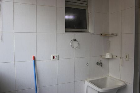 Apartamento à venda com 86m², 3 quartos e 1 vagaLavanderia