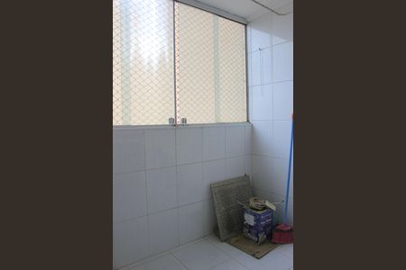 Apartamento à venda com 86m², 3 quartos e 1 vagaLavanderia