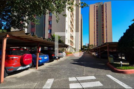 Apartamento à venda com 86m², 3 quartos e 1 vaga Apartamento à venda com 86m², 3 quartos e 1 vagaÁrea comum