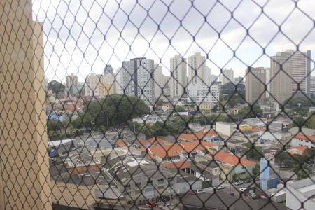 Apartamento à venda com 86m², 3 quartos e 1 vagaVista da sala