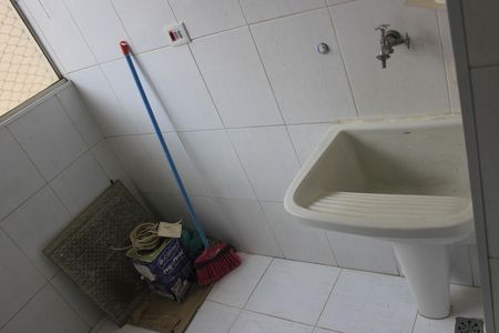 Apartamento à venda com 86m², 3 quartos e 1 vagaLavanderia