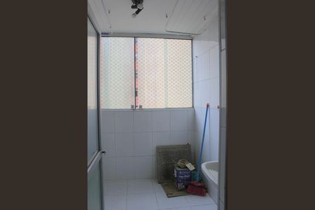 Apartamento à venda com 86m², 3 quartos e 1 vagaLavanderia