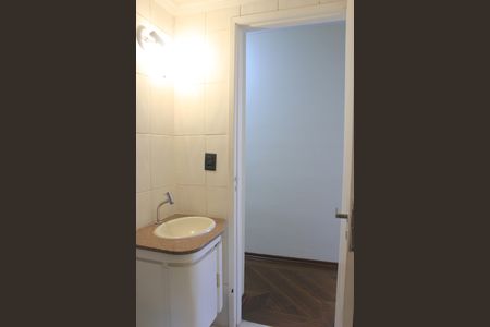 Apartamento à venda com 86m², 3 quartos e 1 vagaBanheiro social