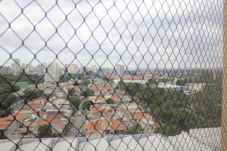 Apartamento à venda com 86m², 3 quartos e 1 vagaVista da sala