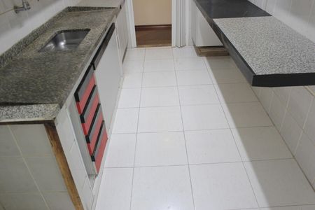 Apartamento à venda com 86m², 3 quartos e 1 vagaCozinha