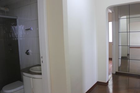 Apartamento à venda com 86m², 3 quartos e 1 vagaCorredor