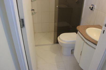Apartamento à venda com 86m², 3 quartos e 1 vagaBanheiro social