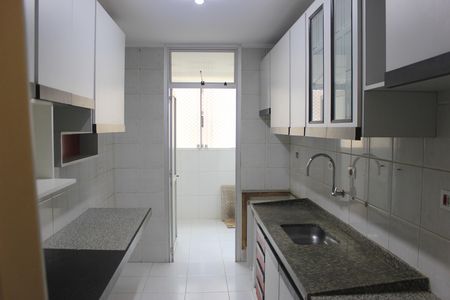 Apartamento à venda com 86m², 3 quartos e 1 vagaCozinha