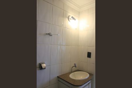 Apartamento à venda com 86m², 3 quartos e 1 vagaBanheiro social
