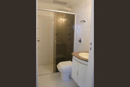 Apartamento à venda com 86m², 3 quartos e 1 vagaBanheiro social