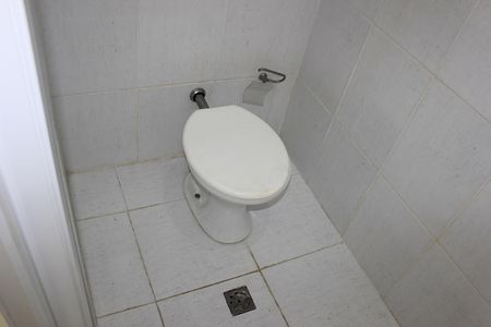 Apartamento à venda com 86m², 3 quartos e 1 vagaBanheiro da dispensa e lavanderia