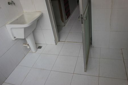 Apartamento à venda com 86m², 3 quartos e 1 vagaLavanderia