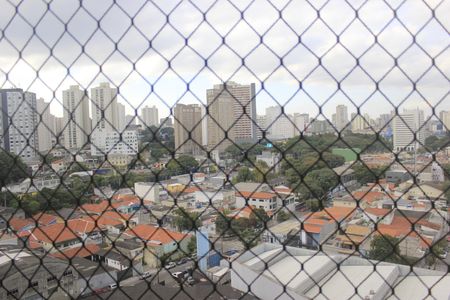 Apartamento à venda com 86m², 3 quartos e 1 vagaVista da sala