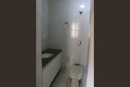 Apartamento à venda com 86m², 3 quartos e 1 vagaBanheiro da suíte