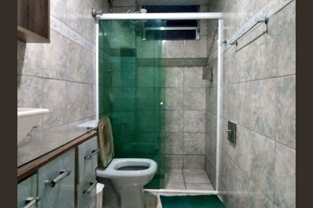 Apartamento para alugar com 48m², 2 quartos e sem vagaBanheiro