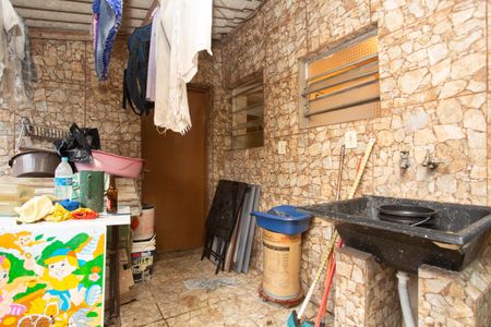 Casa para alugar com 55m², 1 quarto e sem vagaÁrea de Serviço