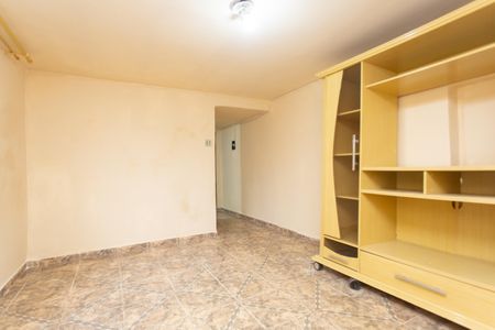 Sala de casa para alugar com 1 quarto, 55m² em Itaquera, São Paulo