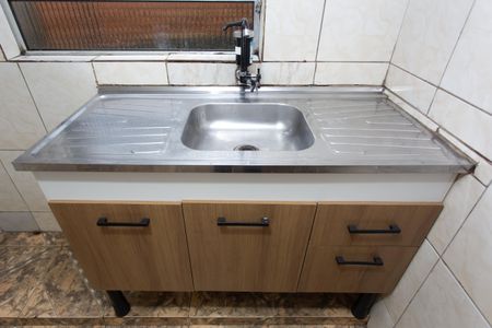 Casa para alugar com 55m², 1 quarto e sem vagaCozinha - Pia