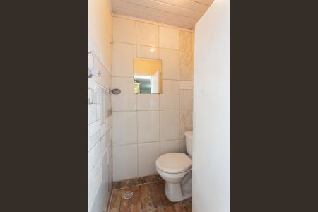 Casa para alugar com 55m², 1 quarto e sem vagaBanheiro Social