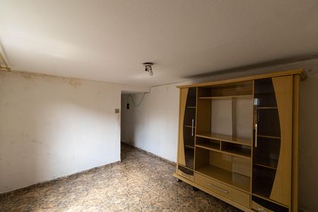 Sala de casa para alugar com 1 quarto, 55m² em Itaquera, São Paulo