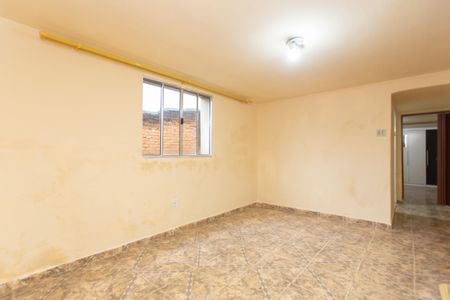 Sala de casa para alugar com 1 quarto, 55m² em Itaquera, São Paulo