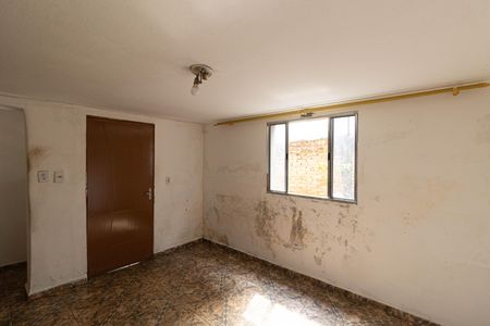 Sala de casa para alugar com 1 quarto, 55m² em Itaquera, São Paulo